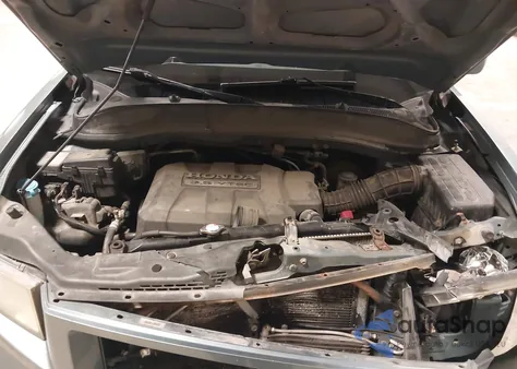 2008 Honda Ridgeline Rts из США, поврежденный, VIN 2HJYK16468H507212